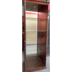 CONJUNTO TRES VITRINAS ESPEJO LUZ CENITAL. Venta también por Unidades