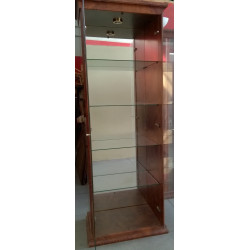 CONJUNTO TRES VITRINAS ESPEJO LUZ CENITAL. Venta también por Unidades