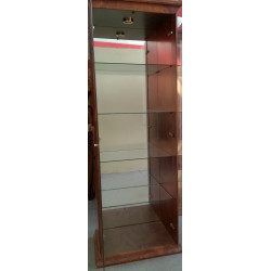 CONJUNTO TRES VITRINAS ESPEJO LUZ CENITAL. Venta también por Unidades