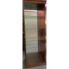 CONJUNTO TRES VITRINAS ESPEJO LUZ CENITAL. Venta también por Unidades