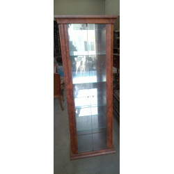 CONJUNTO TRES VITRINAS ESPEJO LUZ CENITAL. Venta también por Unidades