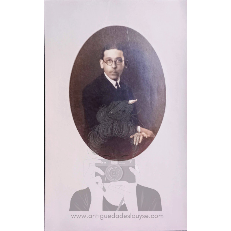 CABALLERO EN 1934