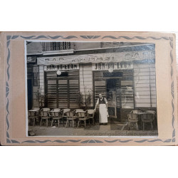 BAR  A. CAÑAS CAFÉ