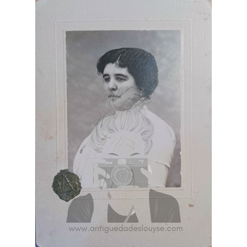 SEÑORA AÑOS 10-20