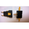ARTICULOS DE ELECTRÓNICA. 16 CAJAS. 20 € por caja de 10 Unidades