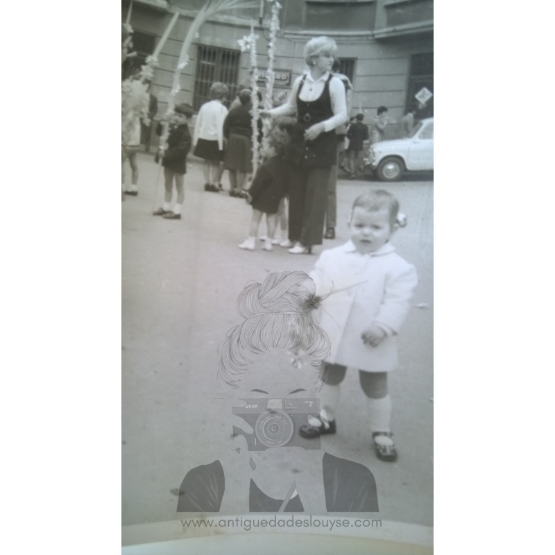 NIÑO EN PRIMER PLANO