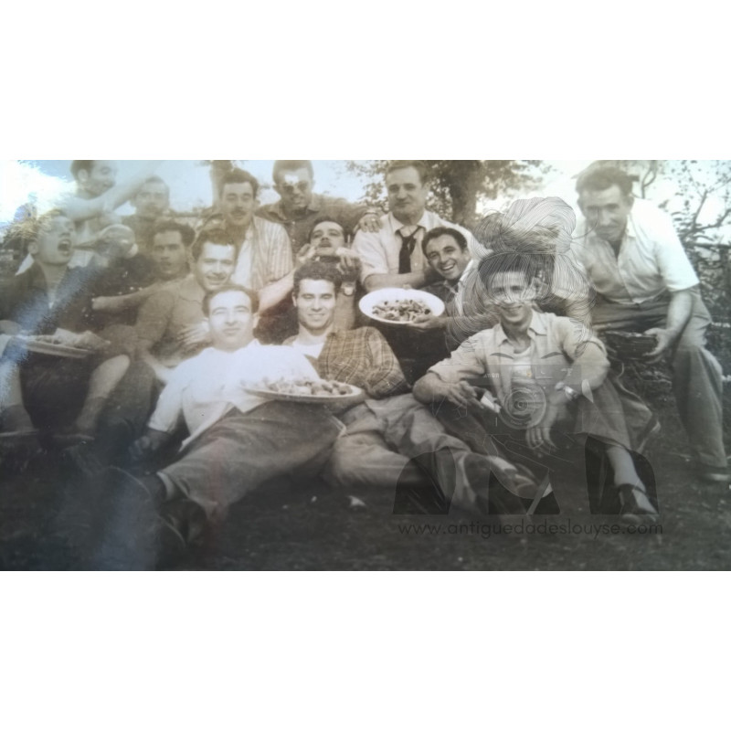 GRUPO DE AMIGOS