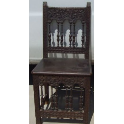 SILLA  ANTIGUA DE BARILLAS
