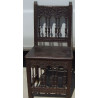 SILLA  ANTIGUA DE BARILLAS