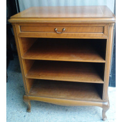 MUEBLE AUXILIAR COMPARTIMENTOS