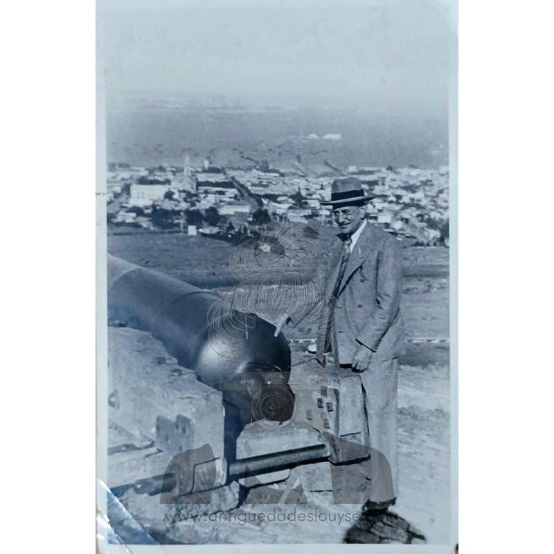 ANTIGUO CAÑON