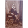 FOTO-POSTAL CHICO JOVEN