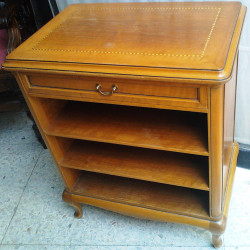 MUEBLE AUXILIAR COMPARTIMENTOS