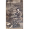FOTOGRAFÍA SEÑORA  1900