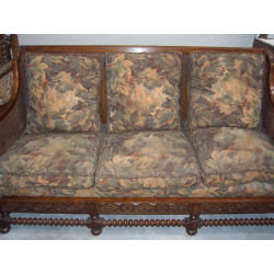 SOFA PATAS LENTEJA