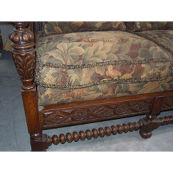 SOFA PATAS LENTEJA