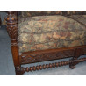 SOFA PATAS LENTEJA