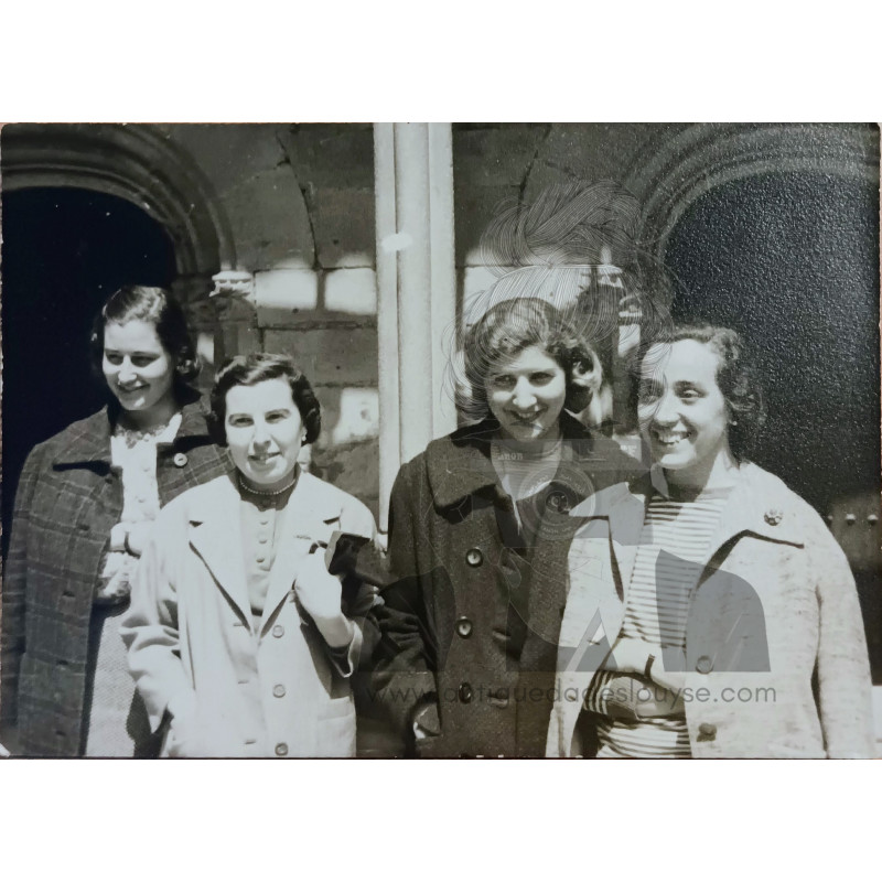 MONTSERRAT 1957. SEMANA SANTA