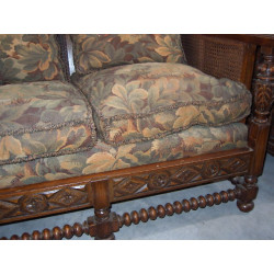 SOFA PATAS LENTEJA