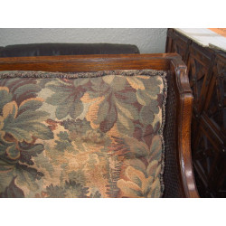 SOFA PATAS LENTEJA