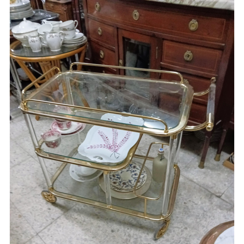 CAMARERA DORADA (Retirada temporalmente de la venta)
