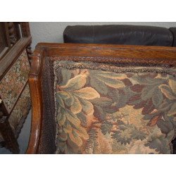 SOFA PATAS LENTEJA