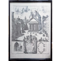 CUADRO DECORATIVO PANTHEON
