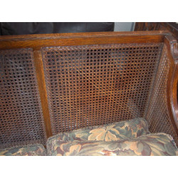 SOFA PATAS LENTEJA
