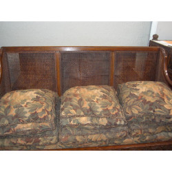 SOFA PATAS LENTEJA