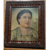 SEÑORA ANTIGUA COLOREADA