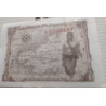 BILLETE PESETA. ISABEL CATÓLICA