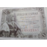 BILLETE PESETA. ISABEL CATÓLICA