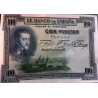 BILLETES DE 100 PESETAS