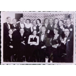 GRUPO SOCIAL NUMEROSO 1950