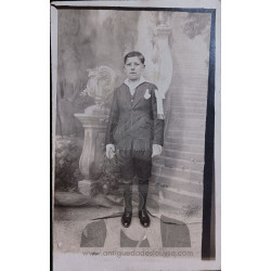 CHICO DE COMUNIÓN  1920