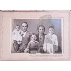 FOTO FAMILIAR 1930
