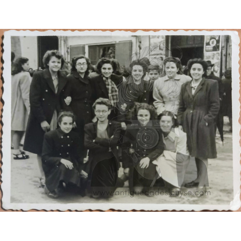 GRUPO DE AMIGAS