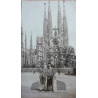 TEMPLO DE LA SAGRADA FAMILIA.