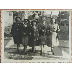 AMIGAS DE PASEO