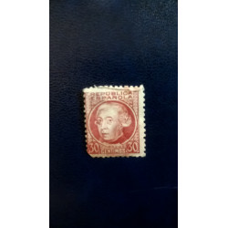 REPUBLICA ESPAÑOLA. GASPAR JOVELLANOS