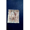 SELLO ALFONSO XIII 1931