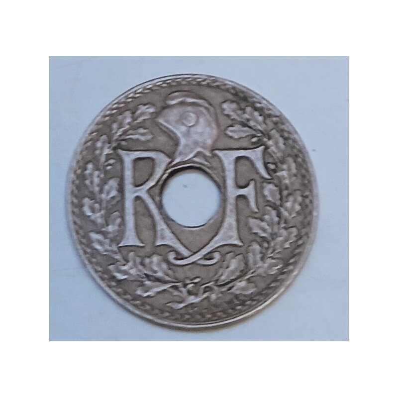 DOS MONEDAS REPUBLICA FRANCESA