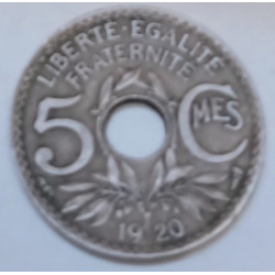DOS MONEDAS REPUBLICA FRANCESA