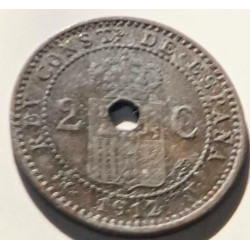 MONEDA ALFONSO XIII 1912
