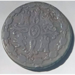 FERNANDO VII.  OCHO MARAVEDIS