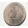 MONEDA  ESPAÑOLA 10 CENTIMOS 1870