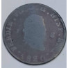 MONEDA FERNANDO VII. 1820