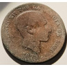 MONEDA ALFONSO XII. 1879