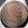 MONEDA ALFONSO XII. 1878