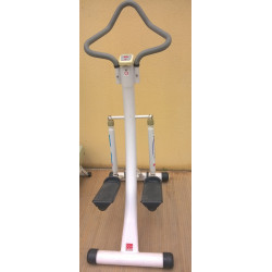 STEPPER CARDIO. CARE. FITNESS